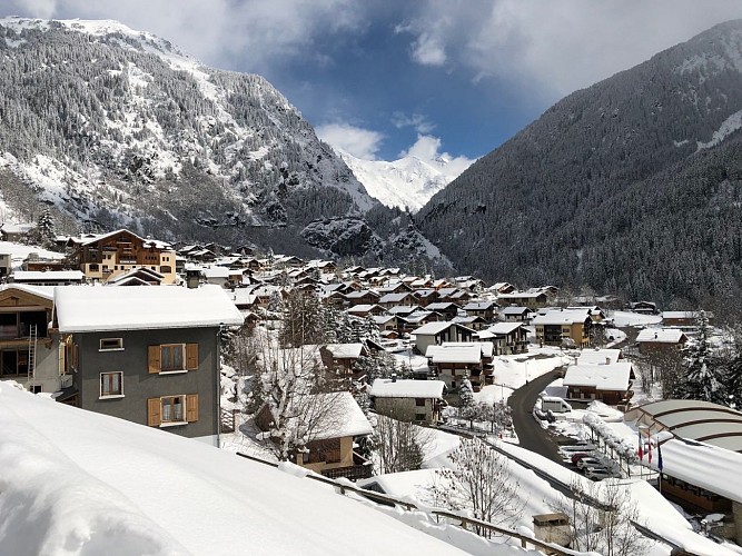 Champagny-en-Vanoise