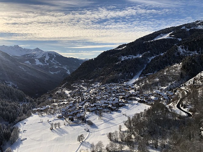 Champagny-en-Vanoise
