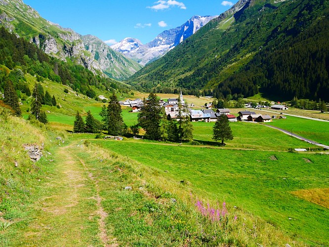 Champagny-en-Vanoise