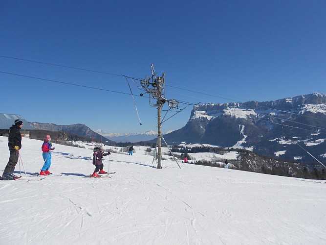 Le Désert d'Entremont