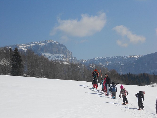 Le Désert d'Entremont