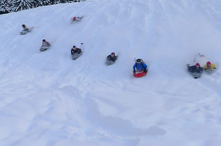 Le Désert d'Entremont