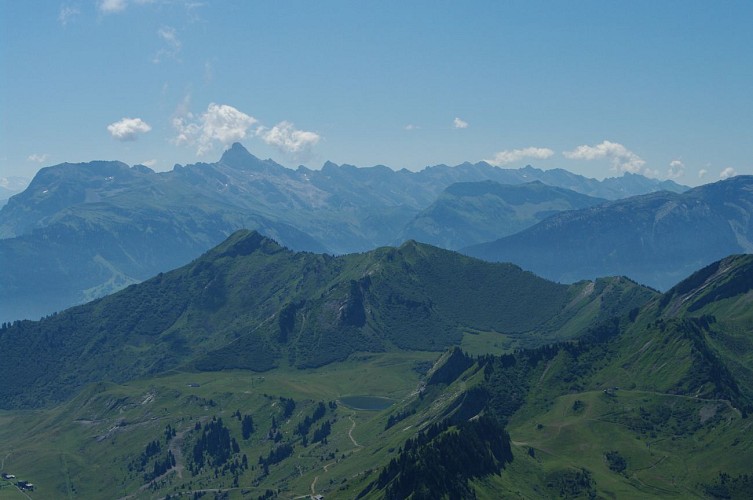 Praz de Lys Sommand Taninges et Mieussy
