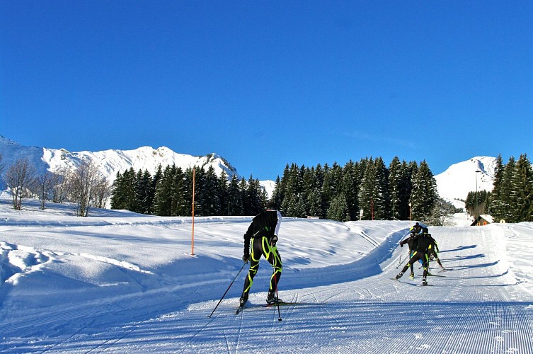Praz de Lys Sommand Taninges et Mieussy