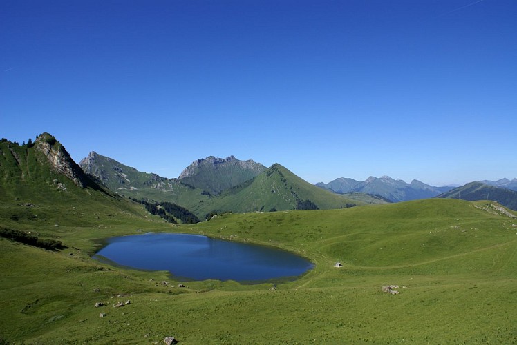 Praz de Lys Sommand Taninges et Mieussy