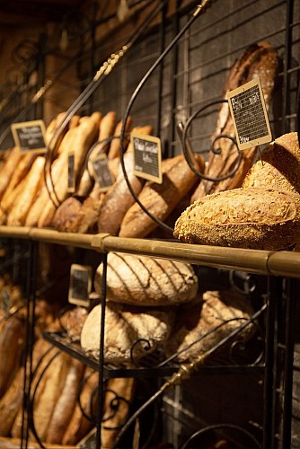 Boulangerie Petit Biscuit La Patinoire