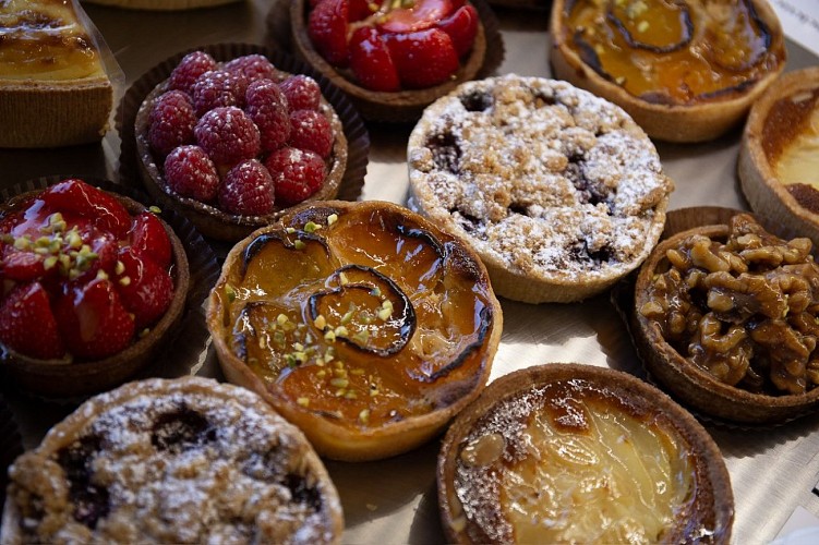 Boulangerie Petit Biscuit La Patinoire