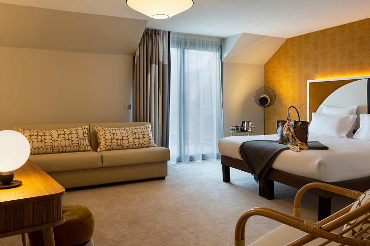Le Saint Gervais Hôtel & Spa