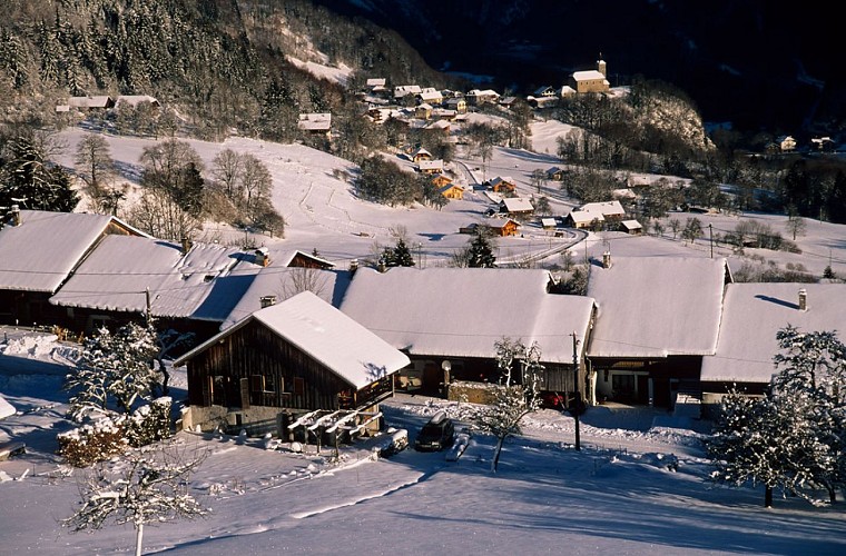 La Baume Village