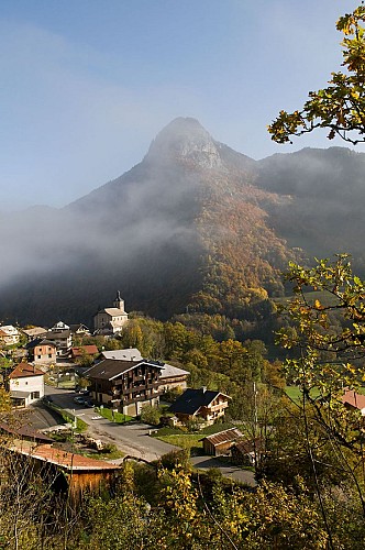 La Baume Village