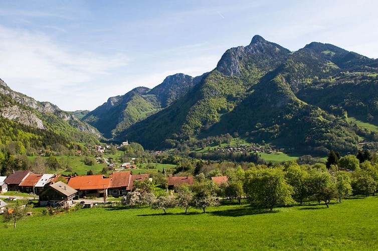 La Baume Village