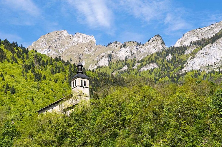 La Baume Village