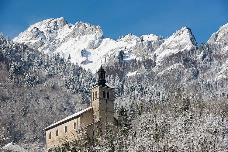 La Baume Village