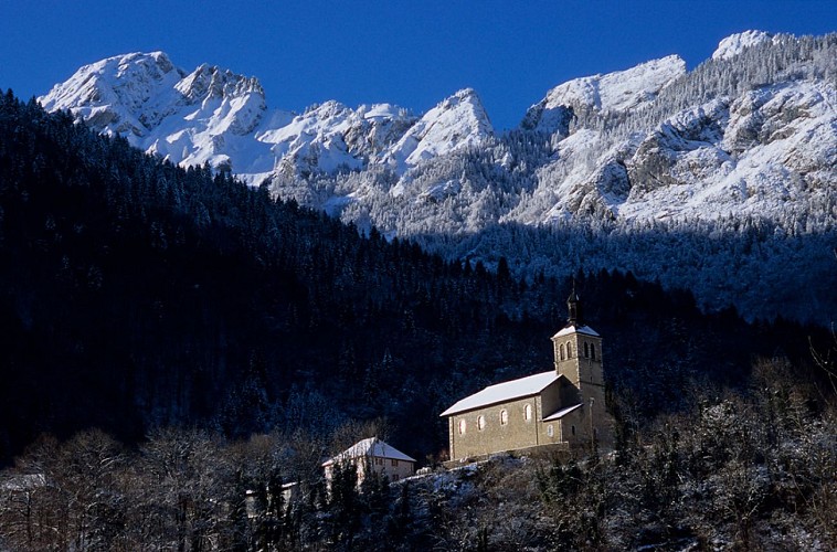La Baume Village