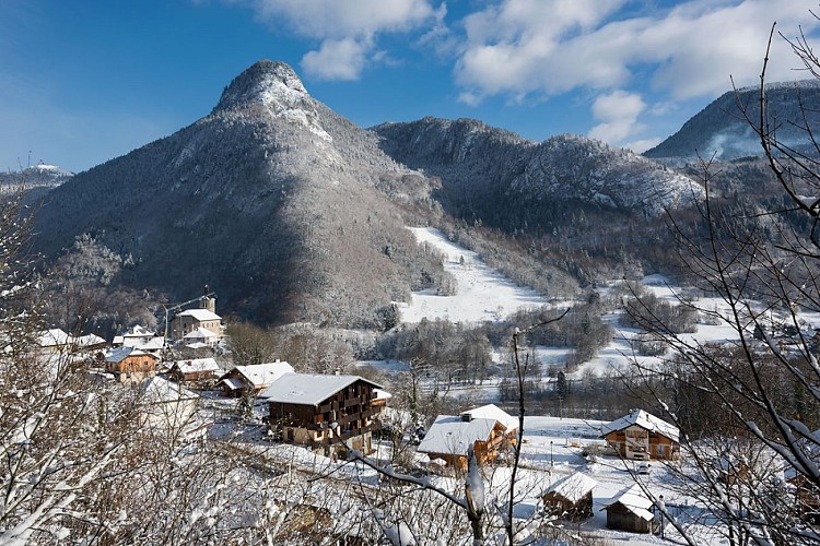 La Baume Village