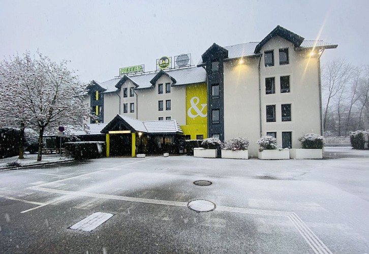 B&B Chambéry