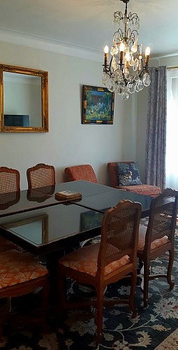 salle à manger