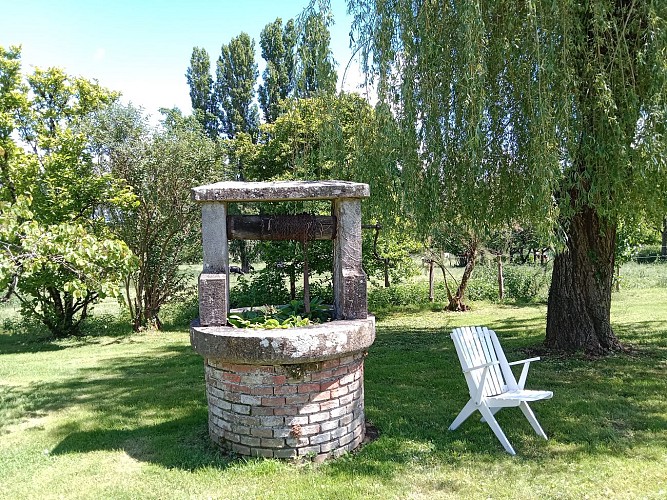 le puits