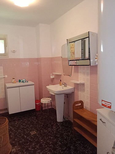 salle d'eau RDC 1