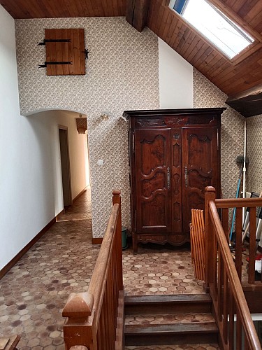 escalier
