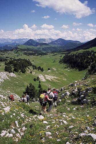 Parc Naturel Régional du Vercors