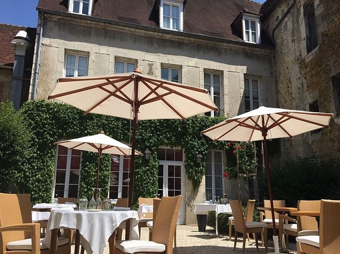 Hôtel-Restaurant du Tribunal