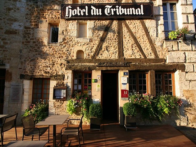 Hôtel-Restaurant du Tribunal