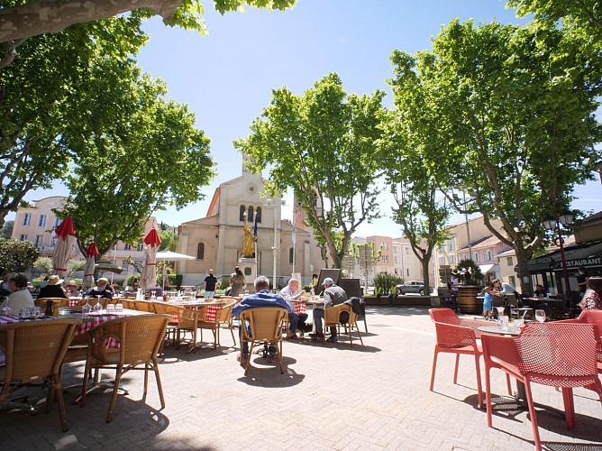 Saint-Cyr-sur-Mer