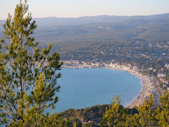 Saint-Cyr-sur-Mer