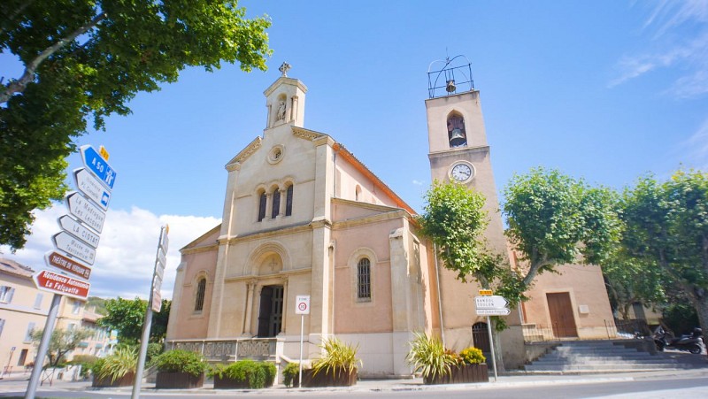 Saint-Cyr-sur-Mer