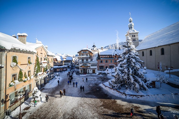 Megève