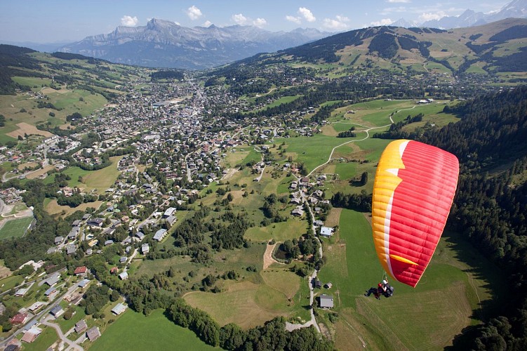 Megève