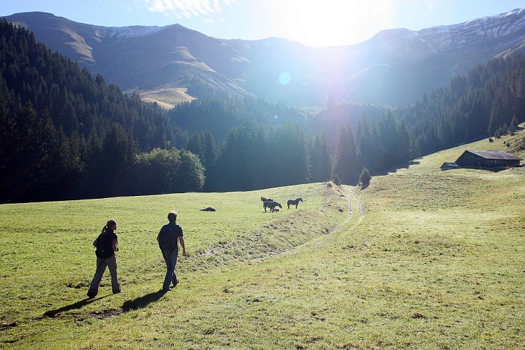 Megève