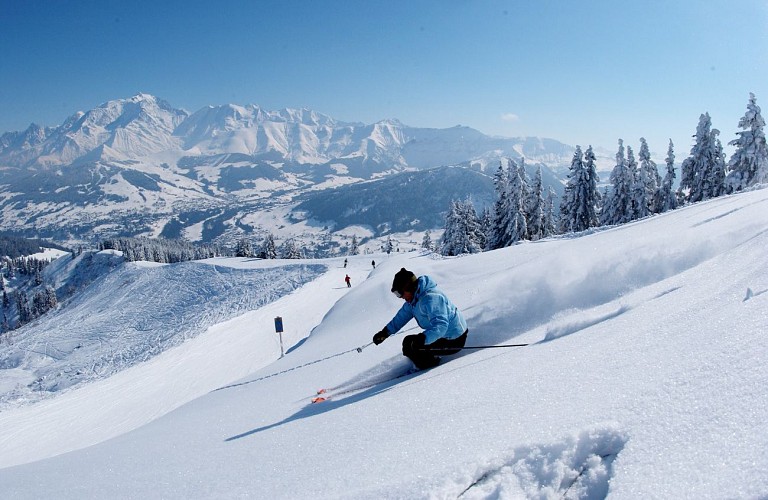 Megève