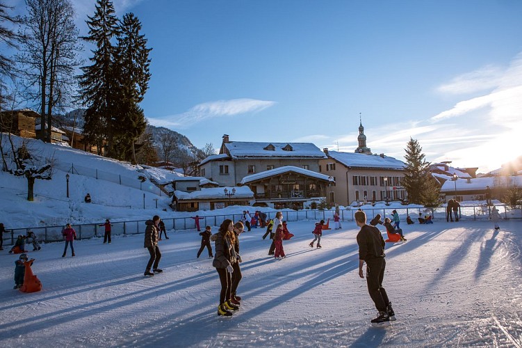 Megève