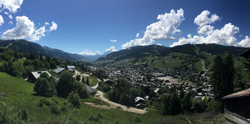 Megève