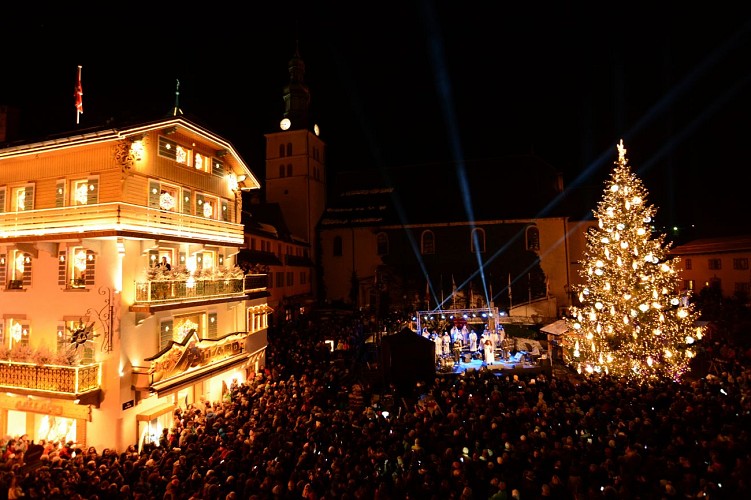Megève