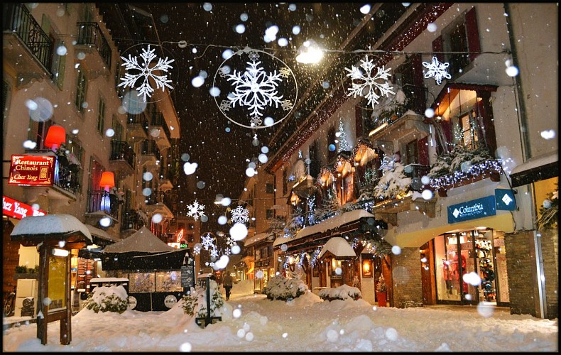 Chamonix Mont Blanc