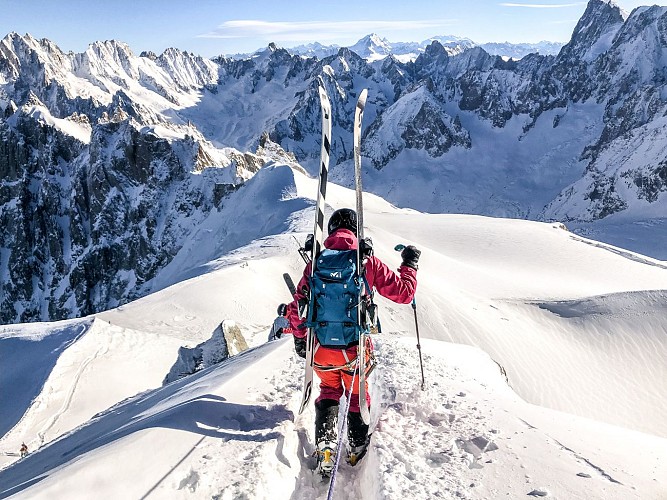 Chamonix Mont Blanc