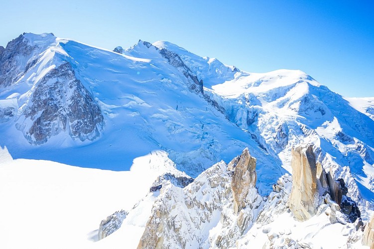 Chamonix Mont Blanc