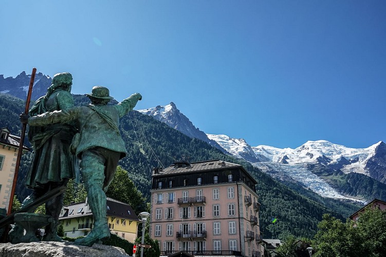 Chamonix Mont Blanc