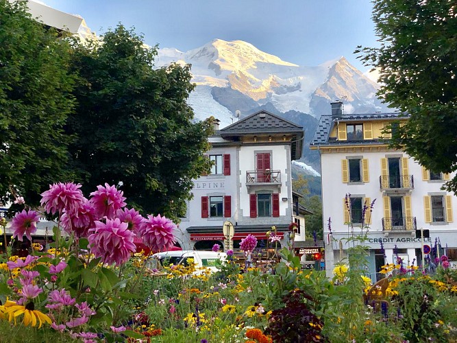 Chamonix Mont Blanc