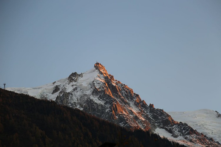 Chamonix Mont Blanc