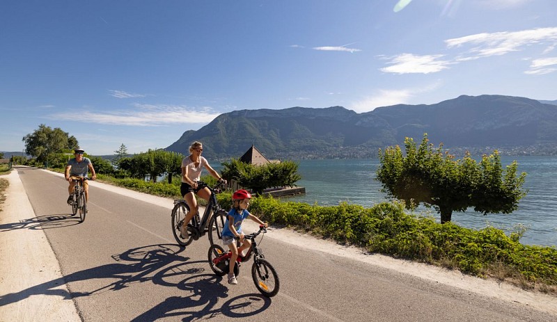 Destination Lac Annecy
