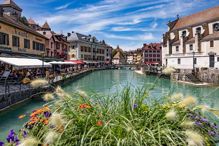 Destination Lac Annecy