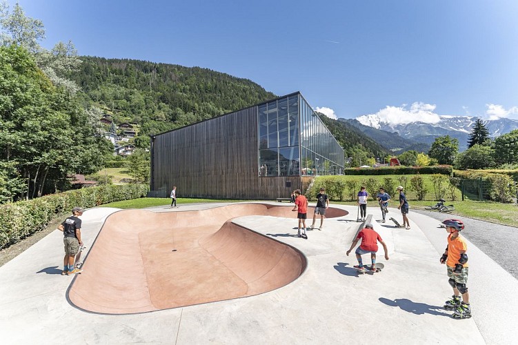 Saint-Gervais Mont-Blanc