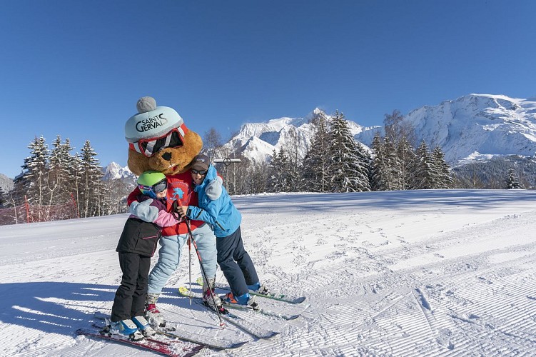 Saint-Gervais Mont-Blanc