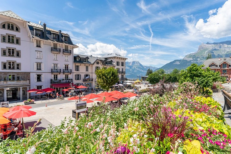 Saint-Gervais Mont-Blanc