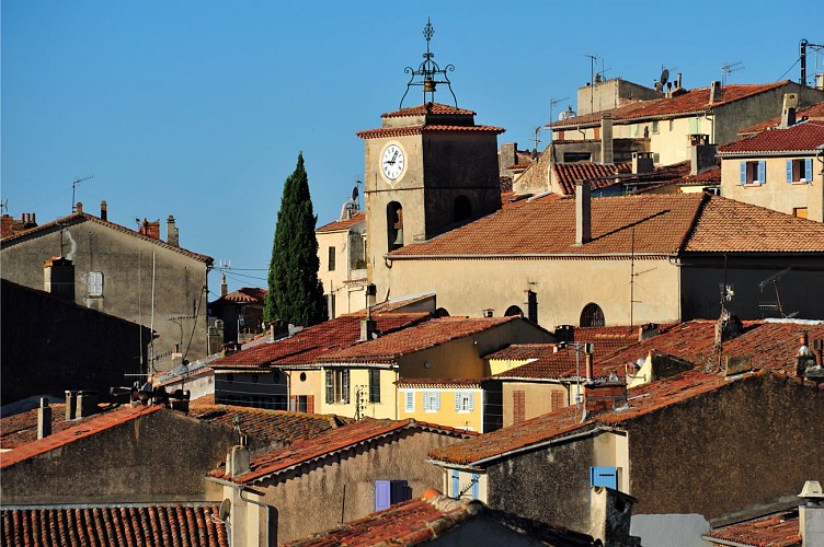 Pierrefeu-du-Var