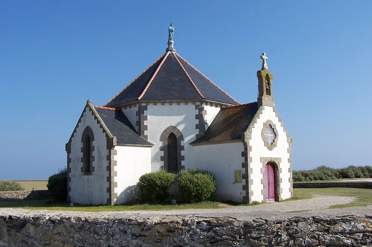 La Chapelle Notre Dame de la Côte